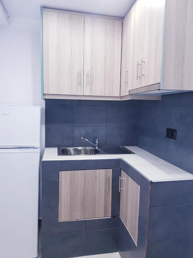 Konstantinos-Elli Rooms Vrasná Eksteriør billede