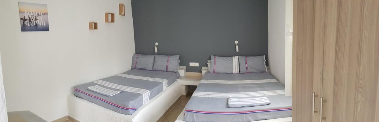 Konstantinos-Elli Rooms Vrasná Eksteriør billede
